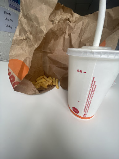 Photo of Burger King - 61 Uplands Cres, Uplands, Swansea SA2 0EZ